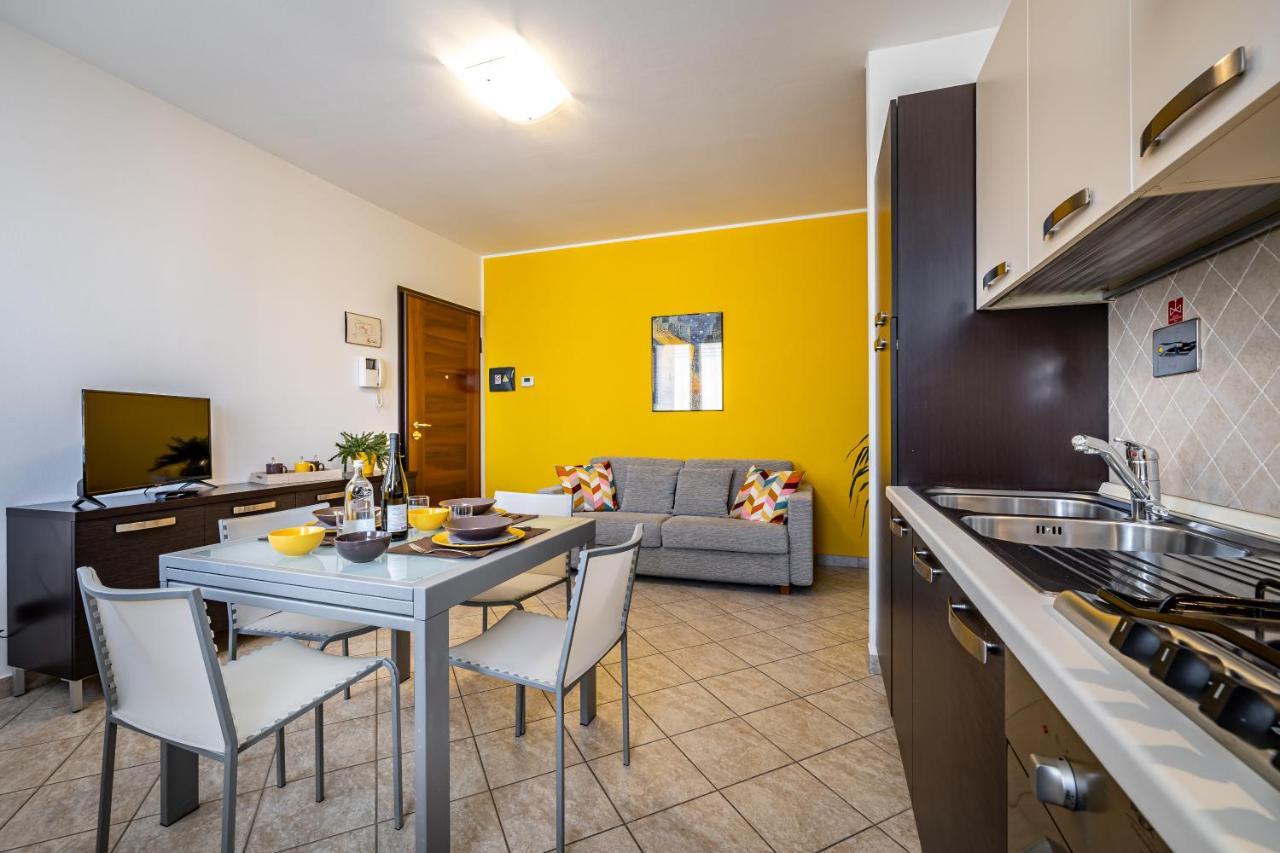 Casa Vacanze Arianna Rosia Ngoại thất bức ảnh