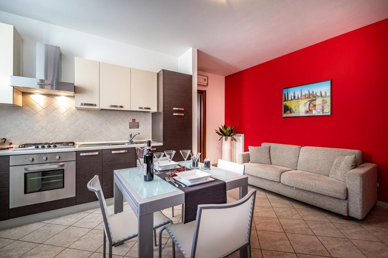 Casa Vacanze Arianna Rosia Ngoại thất bức ảnh