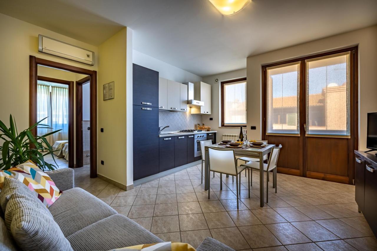 Casa Vacanze Arianna Rosia Ngoại thất bức ảnh