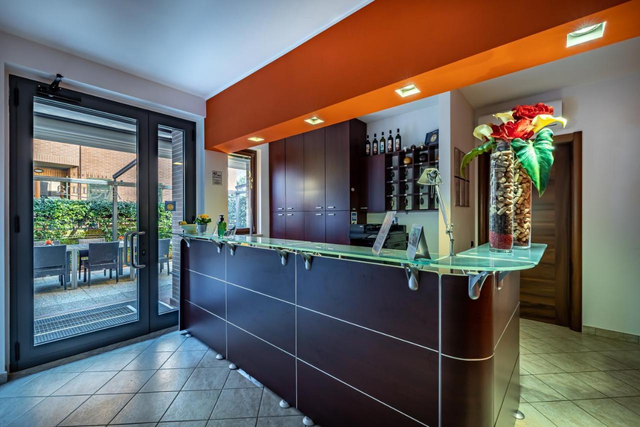 Casa Vacanze Arianna Rosia Ngoại thất bức ảnh
