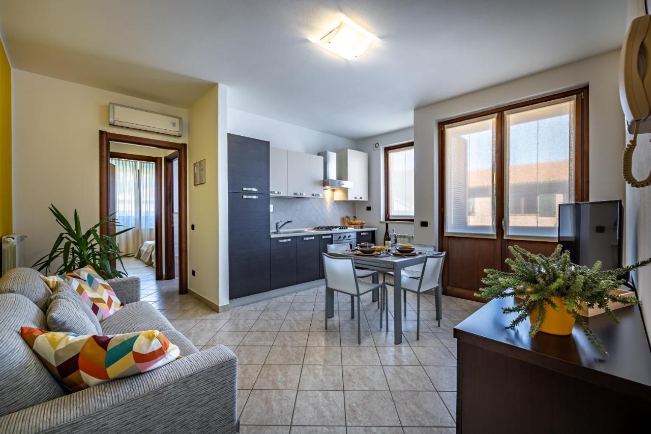 Casa Vacanze Arianna Rosia Ngoại thất bức ảnh