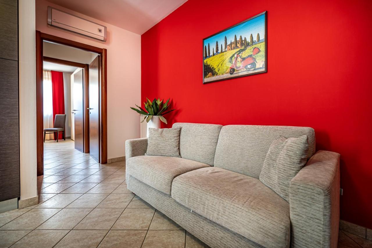 Casa Vacanze Arianna Rosia Ngoại thất bức ảnh