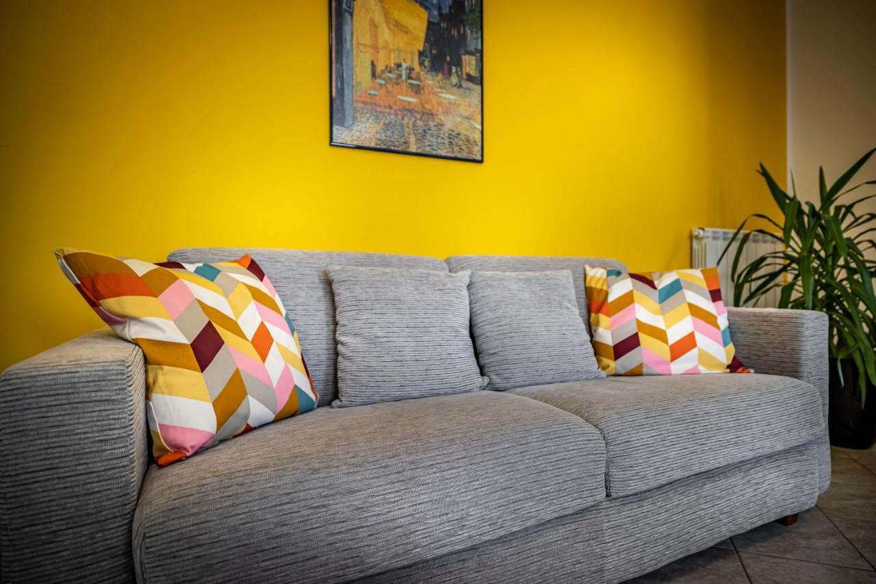 Casa Vacanze Arianna Rosia Ngoại thất bức ảnh